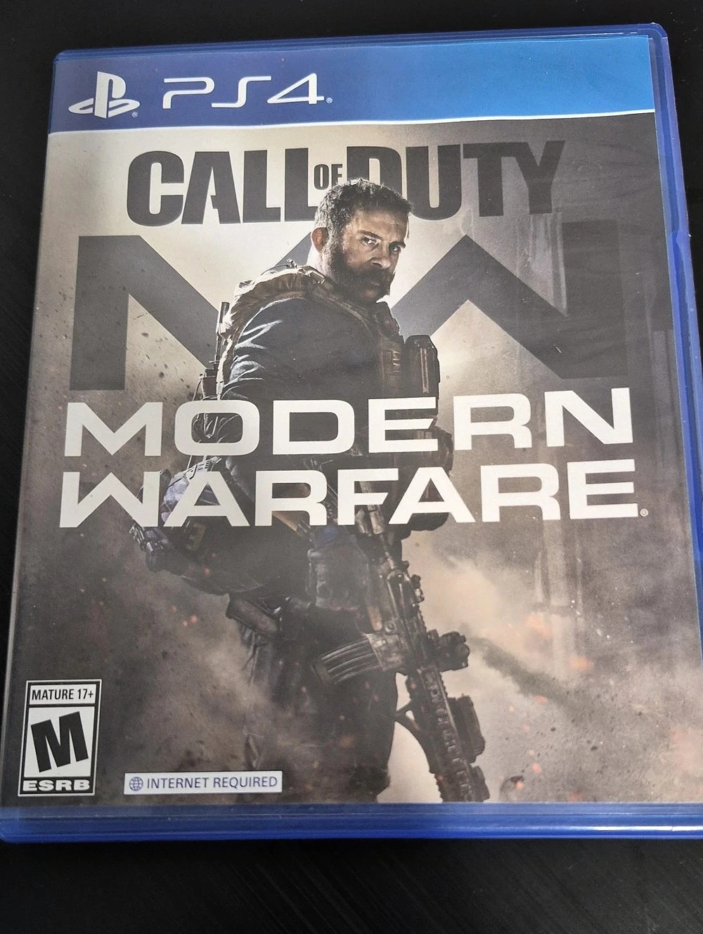 Activision Call of Duty: Modern Warfare PS4 Video Game